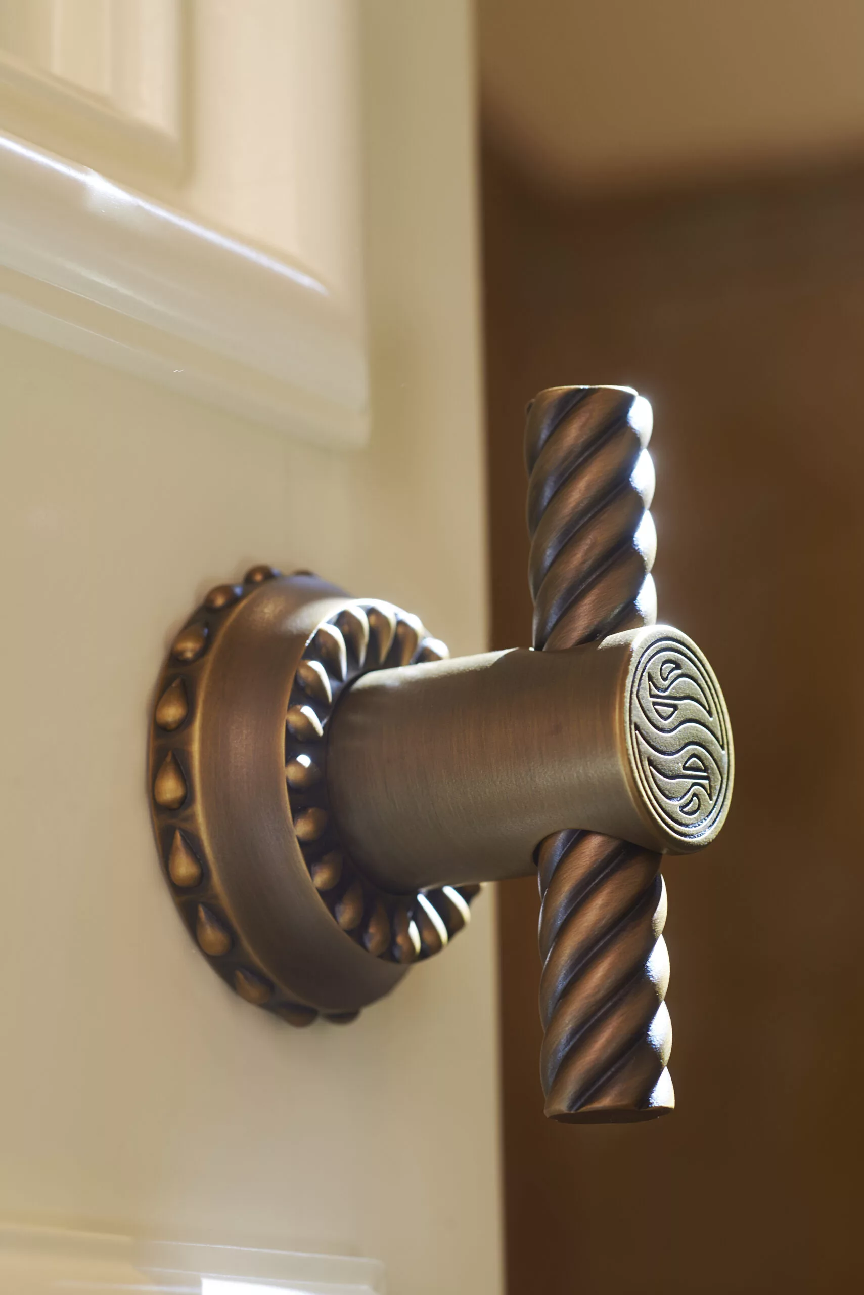 Eternity Grand Passage Door Knob Set