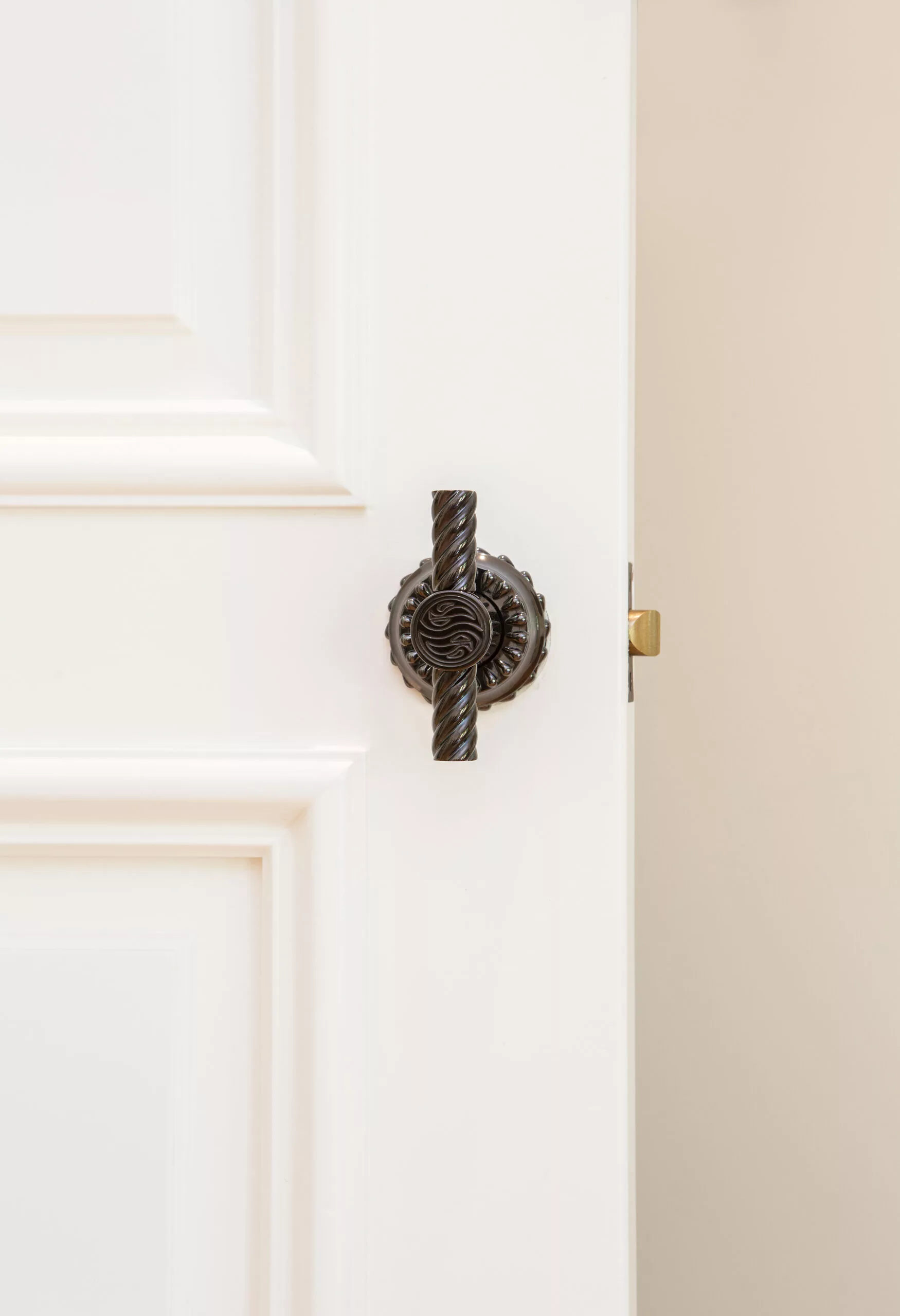 Eternity Grand Passage Door Knob Set